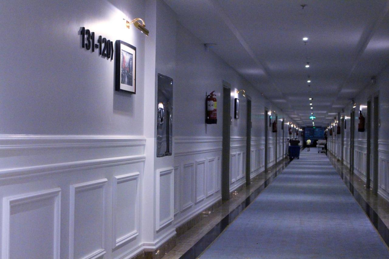 Rollins Hotel Buraidah Exteriör bild